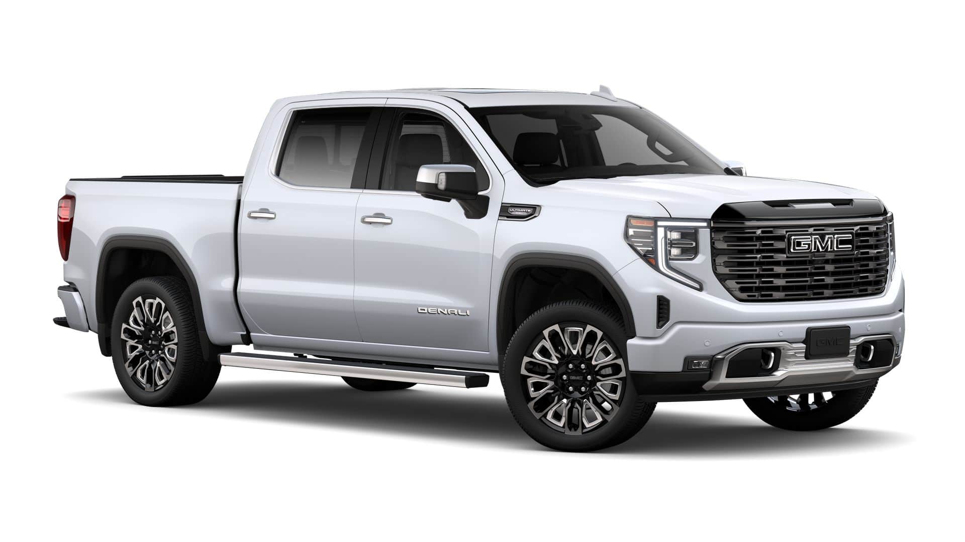 2026 GMC Sierra 1500 — interior view