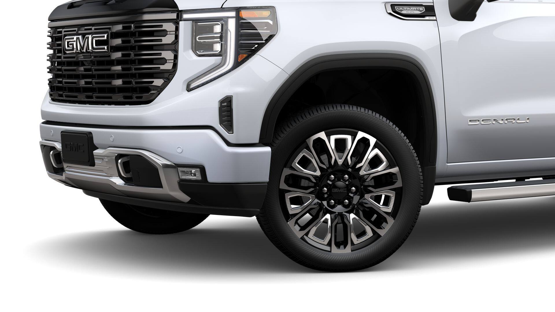 2026 GMC Sierra 1500 — detail view